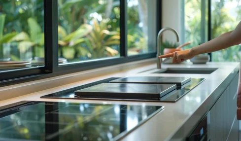 Différencier plaque induction et vitrocéramique : astuces et conseils pour moderniser votre cuisine