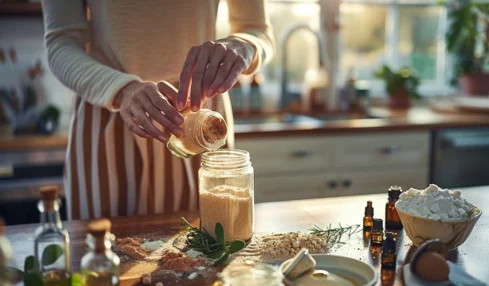 Fabriquer son adoucissant maison : recette simple et naturelle pour un linge doux et délicatement parfumé