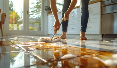 Comment éliminer efficacement la rouille de votre carrelage : astuces et solutions pratiques pour une maison éclatante