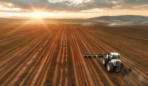 L'importance des niveleuses laser dans l'agriculture : précision et efficacité pour des récoltes optimales