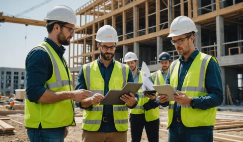 Les nouvelles tendances : vers une construction écologique et durable grâce à des innovations technologiques et architecturales