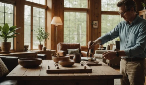Guide ultime : intégrer le bois dans votre décoration intérieure pour un espace chaleureux et unique