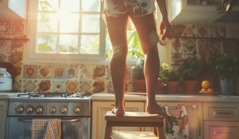 Décorer le carrelage de la cuisine : 3 astuces pratiques pour un nouvel aspect sans tout changer