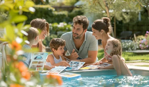 Quel type de bassin choisir pour se baigner à domicile : formes, tailles et budgets pour tous les besoins