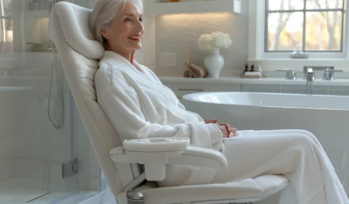 Améliorez votre confort et votre sécurité en choisissant le bon fauteuil de douche : guide d'achat et conseils