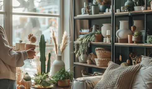 Comment décorer votre maison à moindre coût : 10 astuces simples et efficaces pour un intérieur stylé