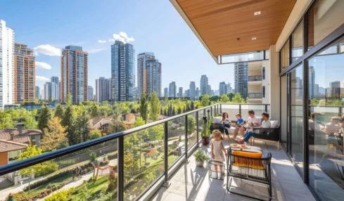 Pourquoi opter pour des garde-corps en verre : les atouts esthétiques et sécuritaires pour votre balcon