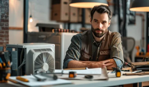 Nos conseils pour installer une pompe à chaleur dans vos bureaux : guide pratique pour un chauffage optimal