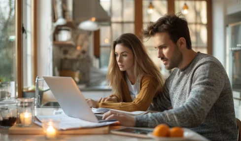 Les étapes à suivre pour acheter une maison : établir un budget, chercher, faire une offre et finaliser l'achat