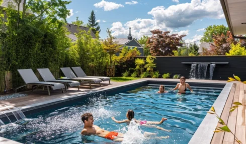 Les phases et coûts de l'aménagement d'une piscine : guide complet pour réussir votre projet piscine