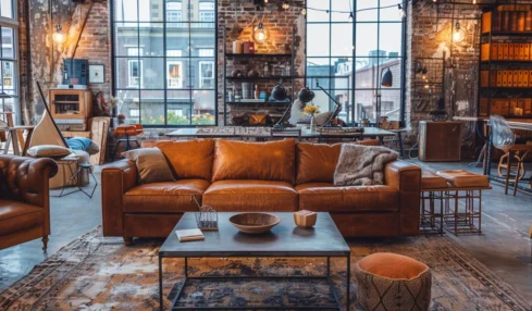 Guide ultime pour adopter un style industriel dans votre décoration intérieure : astuces et idées inspirantes