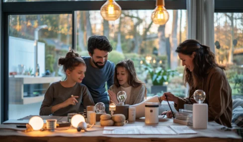 Comment réaliser des économies d'énergie chez soi : conseils pratiques et travaux à envisager pour réduire vos coûts