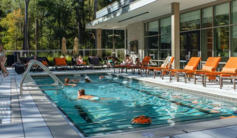 Les tendances actuelles à connaître dans le monde des piscines : entre design novateur et technologies avancées