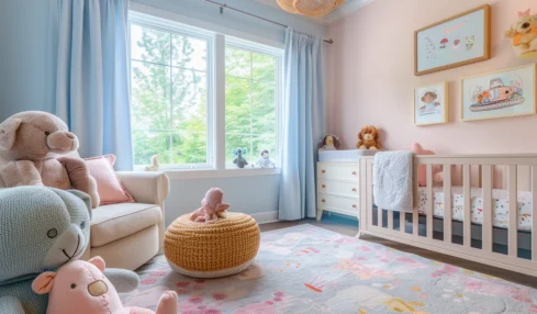 Décoration de chambre d’enfant et de bébé : le guide complet pour créer un espace de rêve et de bien-être