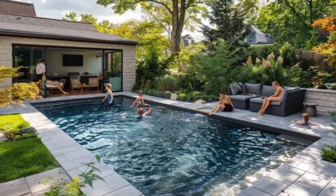 Les meilleurs revêtements pour sublimer votre piscine : des solutions esthétiques, durables et écologiques