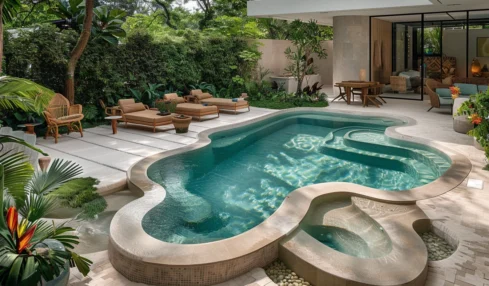 Les nouvelles tendances en design de piscine : explorez des inspirations uniques pour transformer votre espace aquatique