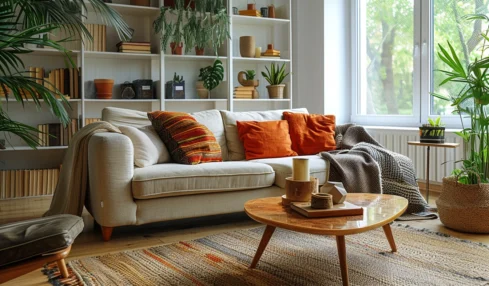 Découvrez les différents styles de décoration intérieure pour sublimer votre maison : inspirations et conseils