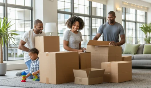 Gérer le stress avant, pendant et après un déménagement : guide complet pour une transition en douceur