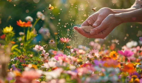 Comment attirer les papillons et les abeilles dans votre jardin : conseils pratiques et astuces efficaces