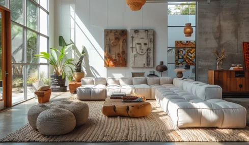 Pourquoi choisir des meubles design et des décorations atypiques pour embellir son intérieur : tendances et conseils