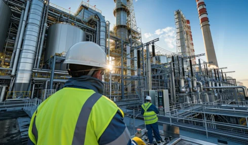 Les centrales électriques : fonctionnement, importance pour l'approvisionnement en énergie et impact environnemental