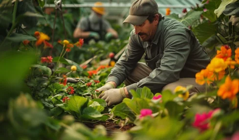 Comment protéger un jardinier : les assurances essentielles pour sécuriser son activité professionnelle