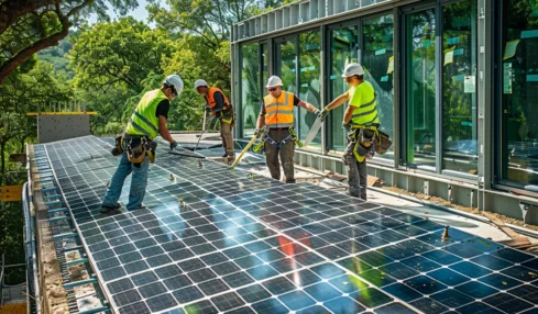 Le développement de la construction écologique en région PACA : initiatives et solutions pour un avenir durable
