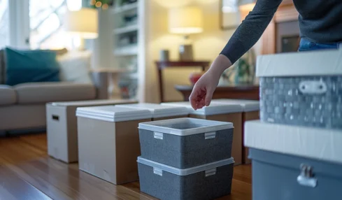 Comment bien choisir sa boîte de rangement : critères à prendre en compte pour un choix optimal