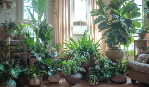 Les meilleures plantes d'intérieur pour décorer votre maison : conseils et astuces pour un espace verdoyant