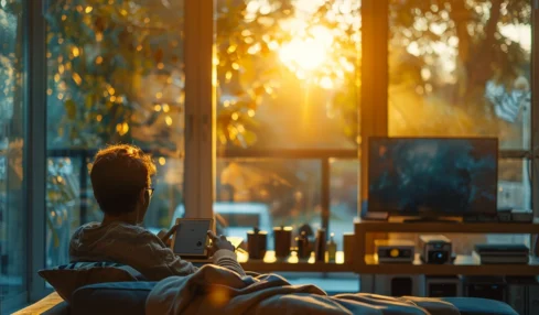 Les meilleurs équipements électroniques pour améliorer confort et commodité dans votre maison