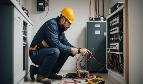 Comment Choisir le Bon Chauffagiste Électrique : Guide Complet pour un Travail Sécurisé et de Qualité