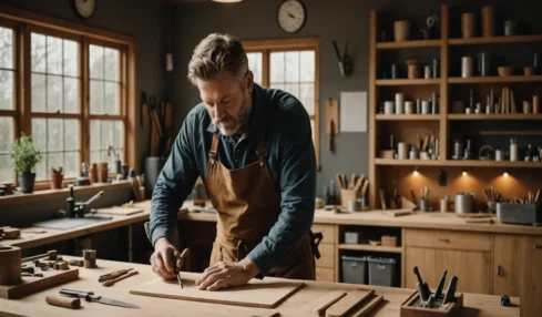 Techniques et innovations en placage : vers un design bois contemporain