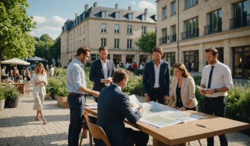 Évolution du marché immobilier à Bois-le-Roi : tendances et perspectives actuelles