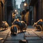 Les secrets des rats : maîtres de l'adaptation dans des environnements hostiles