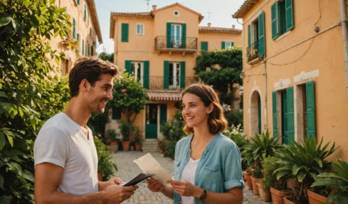 Comment trouver la maison à louer parfaite à Ajaccio avec l'aide de Max Immobilier
