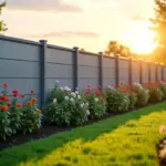 Faut-il déclarer l'installation d'une clôture aluminium pour son jardin ?